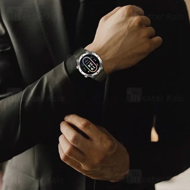 ساعت هوشمند گرین لاین Green Lion Gear Fit GNGEARFTSW - تصویر 4