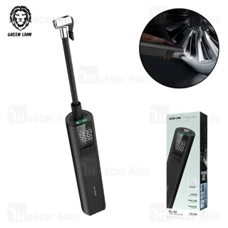 کمپرسور باد گرین لاین Green Lion GL-A3 GNGLA3TINFBK همراه با چراغ قوه
