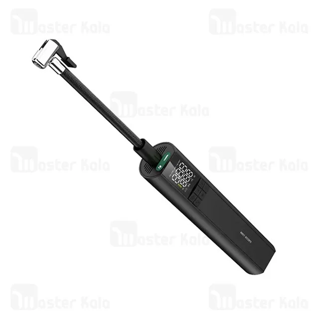 کمپرسور باد گرین لاین Green Lion GL-A3 GNGLA3TINFBK همراه با چراغ قوه - تصویر 4