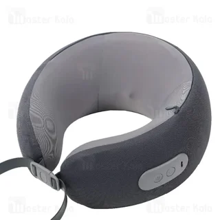 بالش ارگونومیک ماساژور گردن گرین لاین GN29ERNECKGY