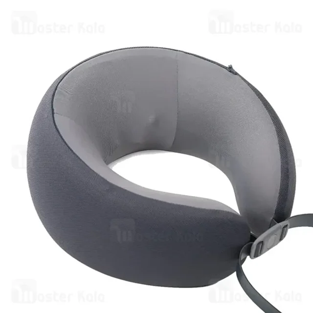 ماساژور گردن گرین لاین GN29ERNECKGY با بدنه مموری فوم