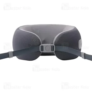 ماساژور گردن گرین لاین GN29ERNECKGY با باتری 1200 میلی‌آمپرساعت