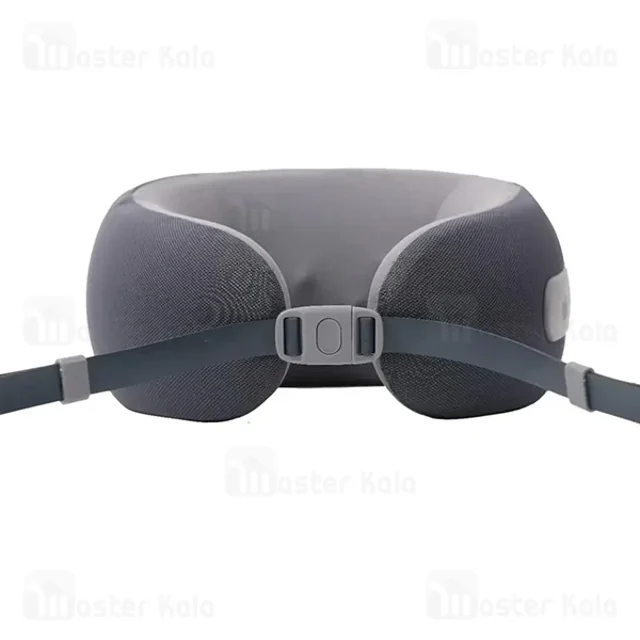 ماساژور گردن گرین لاین GN29ERNECKGY با باتری 1200 میلی‌آمپرساعت