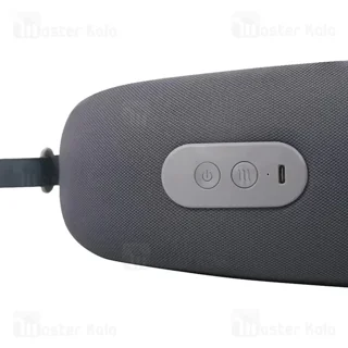 ماساژور گردن خاکستری گرین لاین GN29ERNECKGY