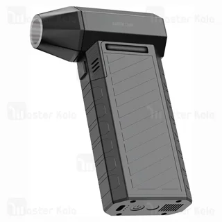 جت فن و جارو شارژی گرین لاین Green Lion Duo Force GNDUOVACBK دمندگی 131000 دور در دقیقه - تصویر 2