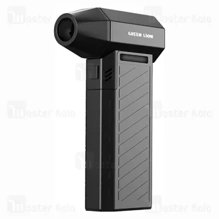 جت فن و جارو شارژی گرین لاین Green Lion Duo Force GNDUOVACBK دمندگی 131000 دور در دقیقه - تصویر 3