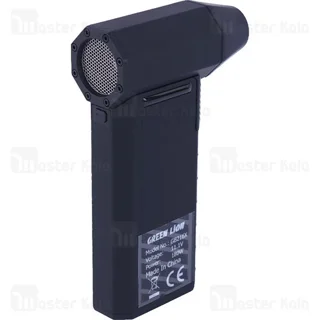 جت فن و جارو شارژی گرین لاین Green Lion Duo Force GNDUOVACBK دمندگی 131000 دور در دقیقه - تصویر 6