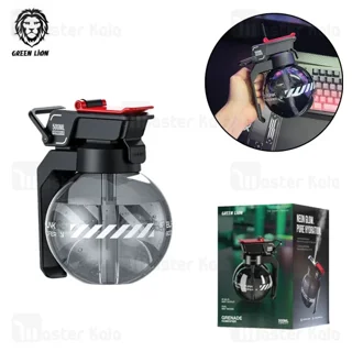دستگاه بخور سرد و رطوبت ساز گرین لاین Green Lion Grenade Humidifier GNGRNDHUMBK