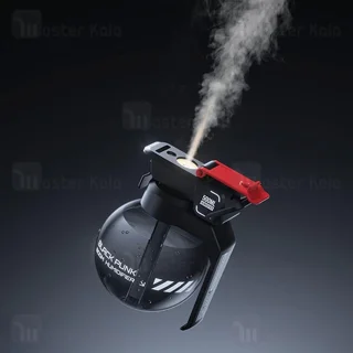 دستگاه بخور سرد و رطوبت ساز گرین لاین Green Lion Grenade Humidifier GNGRNDHUMBK - تصویر 4