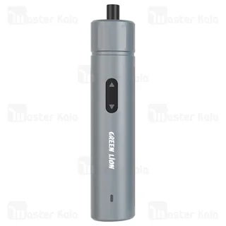 پیچ گوشتی شارژی گرین لاین GSD-28 با باتری ۱۵۰۰ میلی‌آمپرساعت