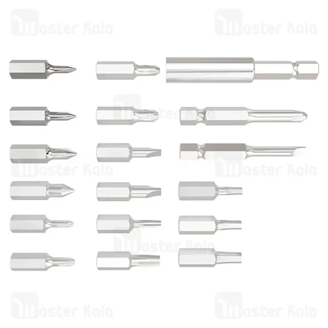 پیچ گوشتی شارژی گرین لاین GSD-28 با گشتاور ۳٫۵ نیوتن‌متر