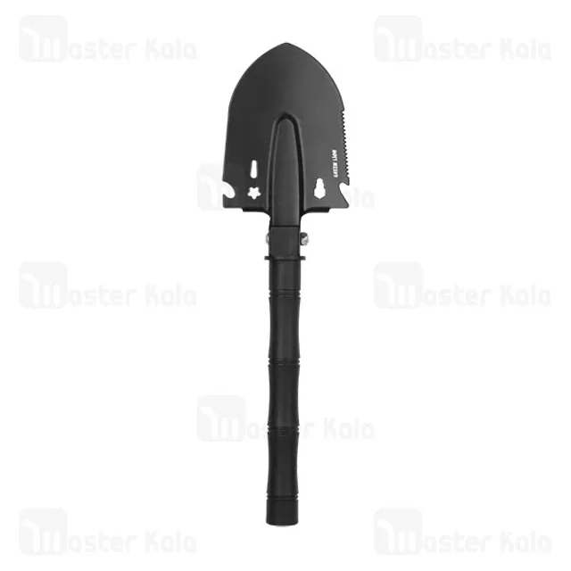 بیل کمپینگ گرین لاین GSV-8 با دسته ضدلغزش