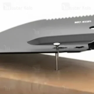 ابزار چندکاره گرین لاین GSV-8 با اره و میخ‌کش