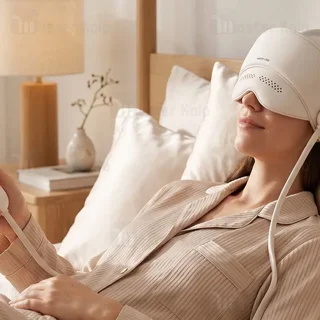ماساژور پوست سر گرین لاین GNMG44HDMEBG رنگ بژ