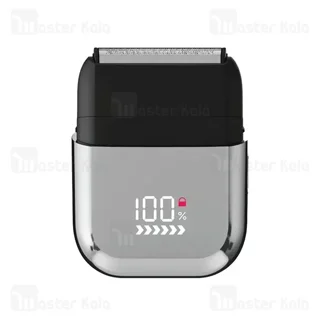 ماشین اصلاح مردانه گرین لاین GNMEN45SHVSL با نشانگر LED