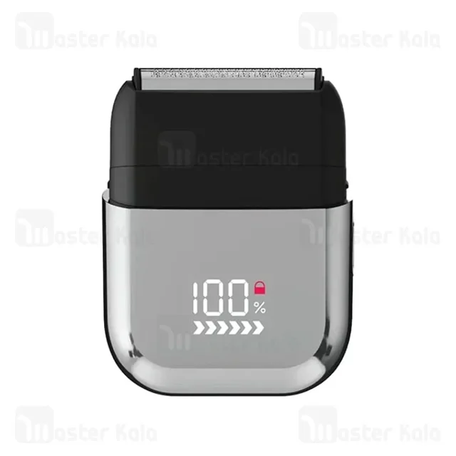 ماشین اصلاح مردانه گرین لاین GNMEN45SHVSL با نشانگر LED