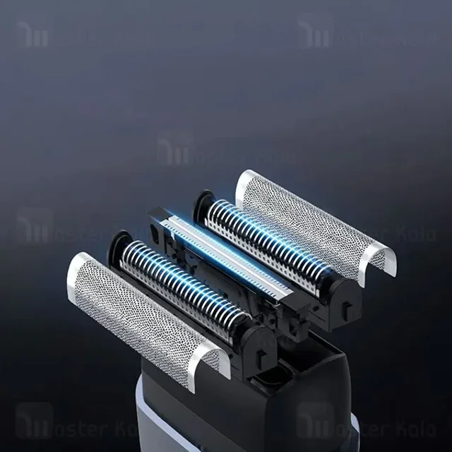 ماشین اصلاح گرین لاین GNMEN45SHVSL مناسب استفاده خشک و تر