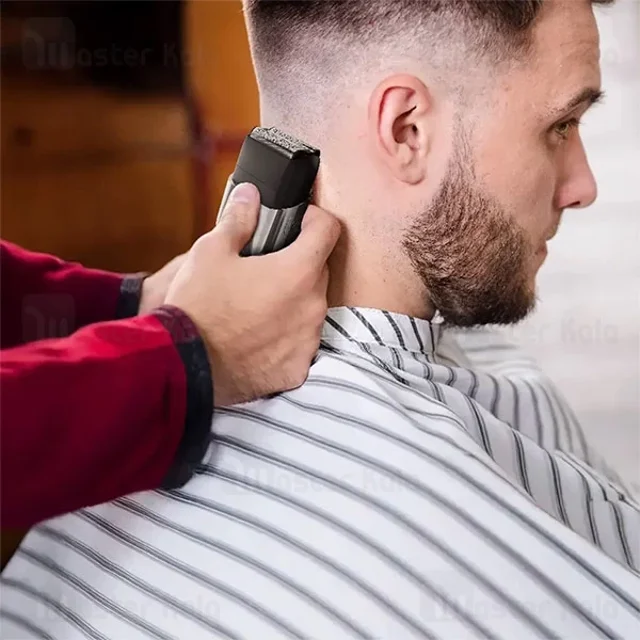 ریش‌تراش ضدآب گرین لاین GNMEN45SHVSL با گواهی IPX7