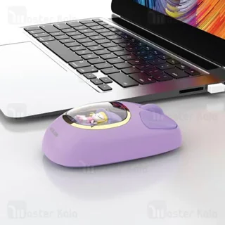 موس گرین لاین Moosh GNMSHMSE با دقت 1200DPI