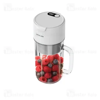 مخلوط کن قابل حمل گرین لاین Green Lion Mug 2 GNPOBLNDR2WH ظرفیت 400 میلی لیتر - تصویر 2