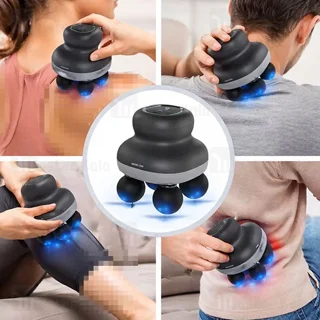 ماساژور گرین لاین GNQDFORMG38BK با بدنه ABS مشکی