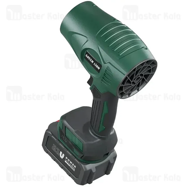 جت فن نظافت خودرو گرین لاین Storm Jet GNSTMJTBLGN
