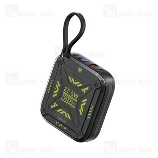 شارژر همراه گرین لاین Xtreme 10 GNXTREM10BK توان 22.5 وات