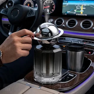 دستگاه خوشبو کننده هوا هیسکا Hiska ‎HR-29 - تصویر 4