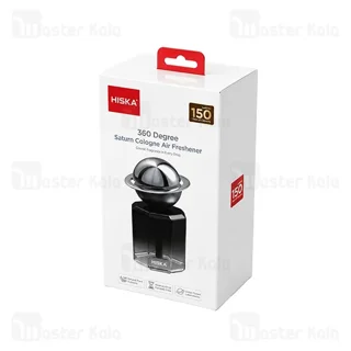 دستگاه خوشبو کننده هوا هیسکا Hiska ‎HR-29 - تصویر 6