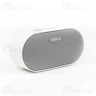 اسپیکر بلوتوث هیسکا Hiska B23 توان 5 وات - تصویر 4