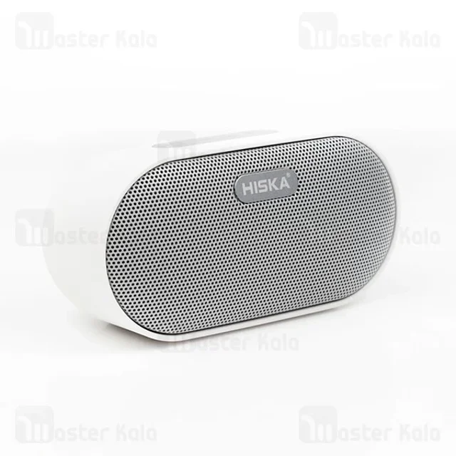 اسپیکر بلوتوث هیسکا Hiska B23 توان 5 وات - تصویر 4