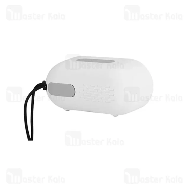 اسپیکر بلوتوث هیسکا Hiska B23 توان 5 وات - تصویر 7