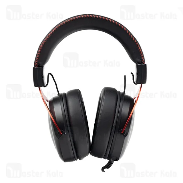 هدفون سیمی گیمینگ هیسکا Hiska GHR-05 - تصویر 5
