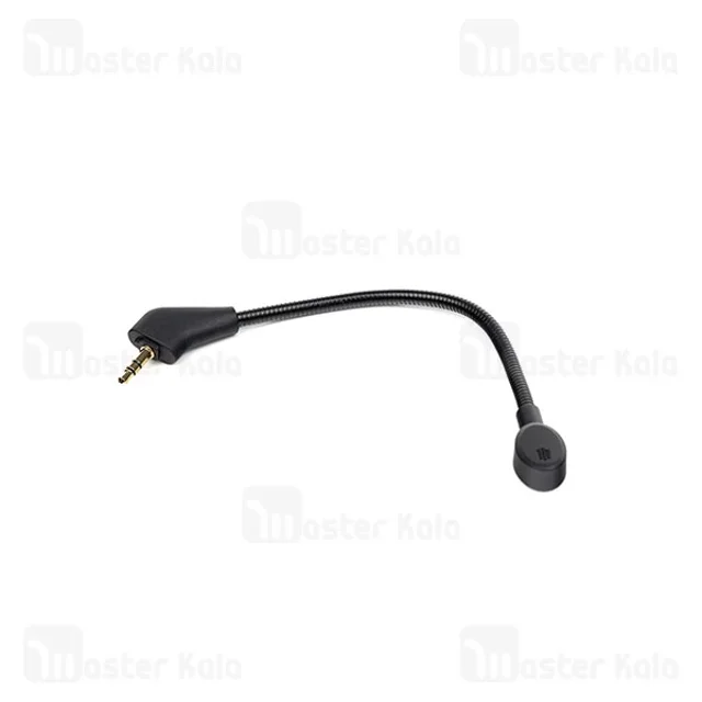 هدفون سیمی گیمینگ هیسکا Hiska GHR-05 - تصویر 8