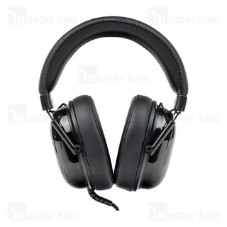 هدفون USB هیسکا GHR-07 مناسب بازی