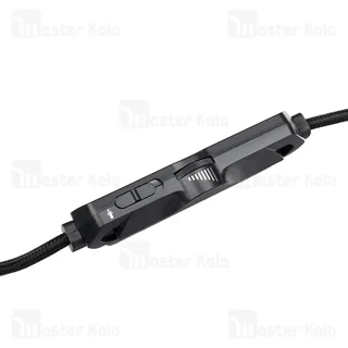 هدفون هیسکا GHR-07 با اتصال سیمی USB