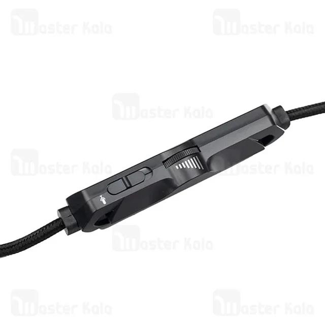 هدفون هیسکا GHR-07 با اتصال سیمی USB