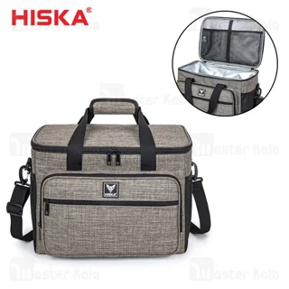 کول‌بگ مسافرتی هیسکا HB-42 با ظرفیت ۴۲ لیتر
