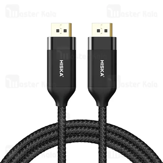 کابل HDMI هیسکا Hiska HD-03 8K طول 3 متر - تصویر 3
