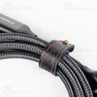 کابل HDMI هیسکا Hiska HD-03 8K طول 3 متر - تصویر 5
