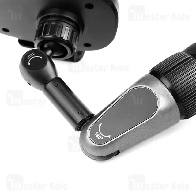 هولدر آینه وسط خودرو هیسکا Hiska HK-2111 - تصویر 6