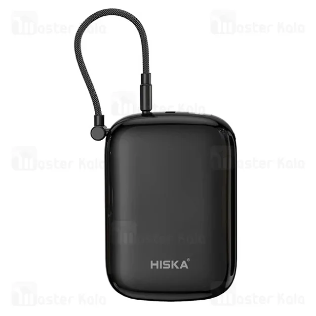 پاوربانک 20000 هیسکا Hiska HP-229PD توان 22.5 وات - تصویر 2