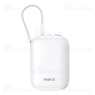 پاوربانک 20000 هیسکا Hiska HP-229PD توان 22.5 وات - تصویر 3