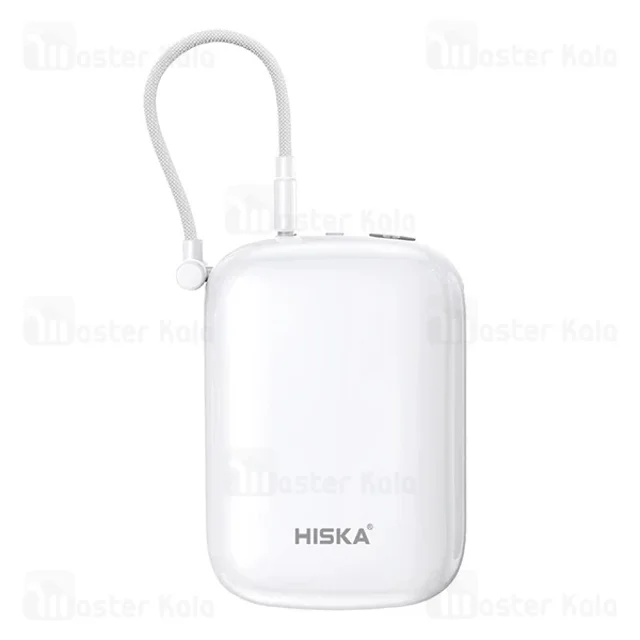 پاوربانک 20000 هیسکا Hiska HP-229PD توان 22.5 وات - تصویر 3
