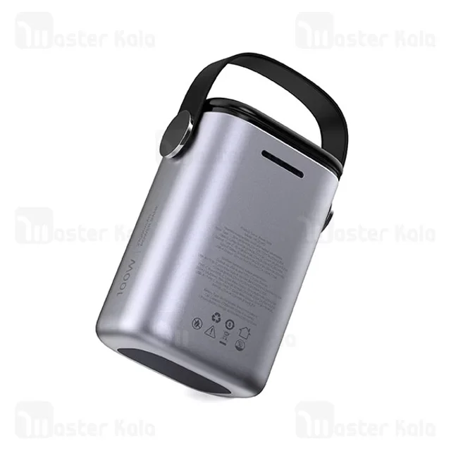 پاوربانک هیسکا HP-312PD دارای دو پورت USB-C