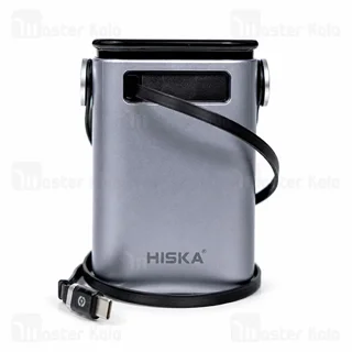 شارژر همراه هیسکا HP-312PD با خروجی ۱۰۰ وات