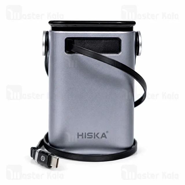 شارژر همراه هیسکا HP-312PD با خروجی ۱۰۰ وات