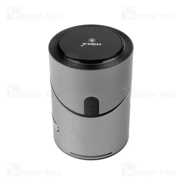 شارژر وایرلس هیسکا HR-16 با سه درگاه خروجی