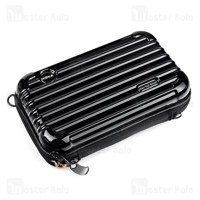 کیف لوازم جانبی هیسکا Hiska HR-25 - تصویر 2