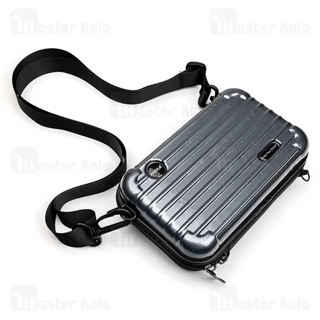 کیف لوازم جانبی هیسکا Hiska HR-25 - تصویر 4